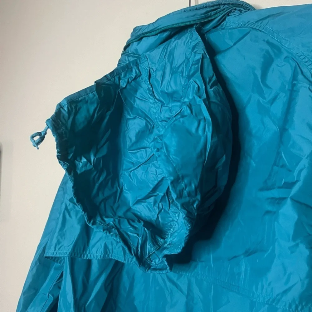 Vintage Woolrich 80s windbreaker jacket